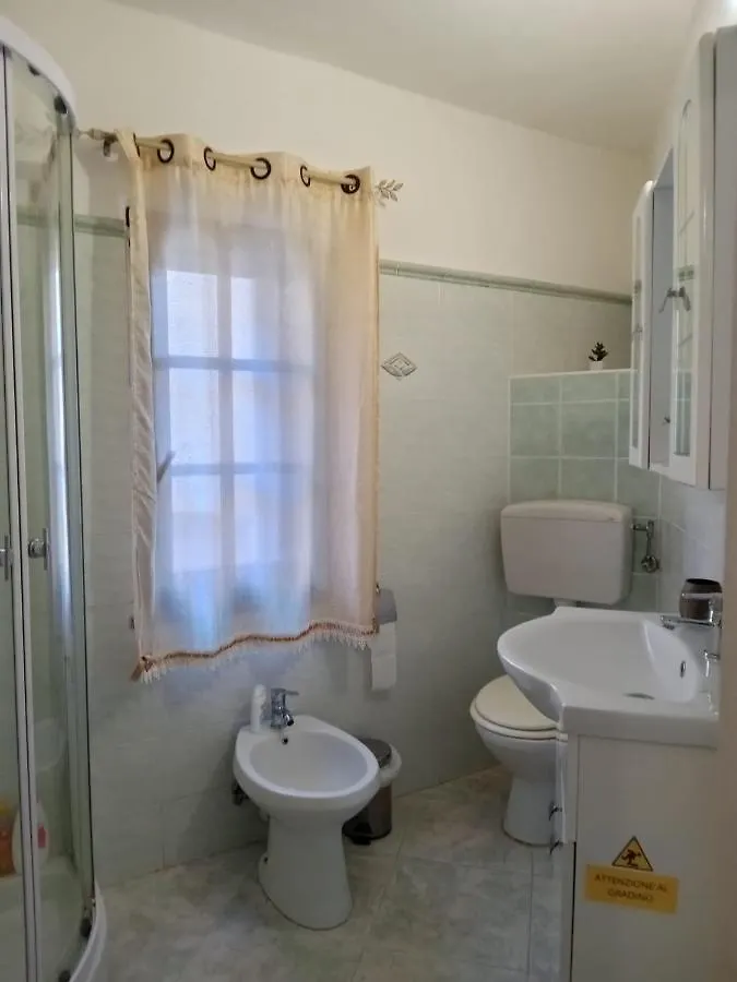 B&B Baia Turchese Porto Ottiolu