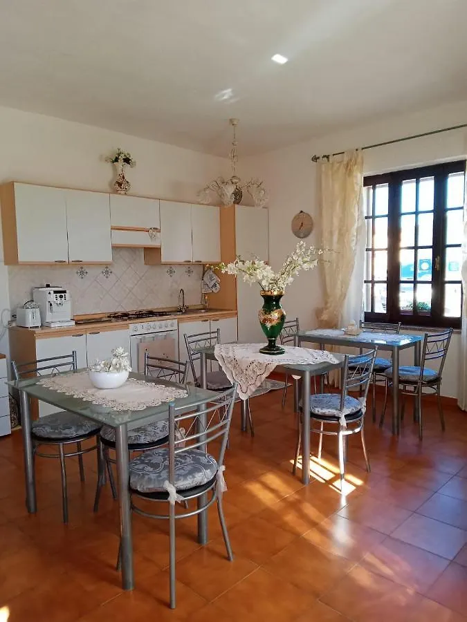 B&B Baia Turchese Porto Ottiolu Bed & Breakfast
