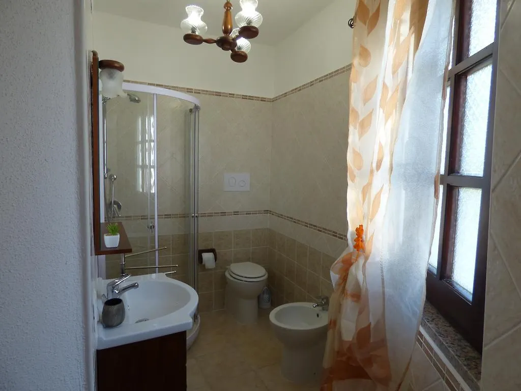 B&B Baia Turchese Porto Ottiolu Bed & Breakfast