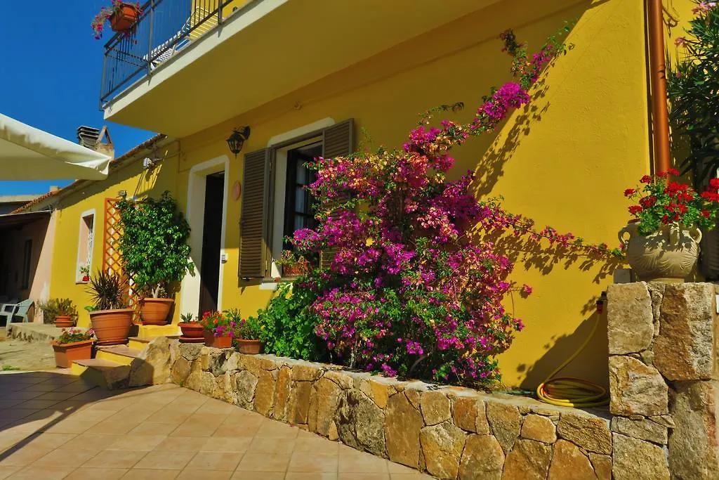 B&B Baia Turchese Porto Ottiolu