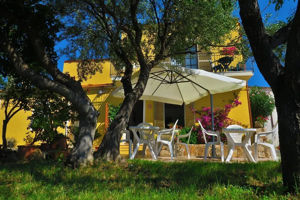 Bed & Breakfast B&B Baia Turchese Porto Ottiolu