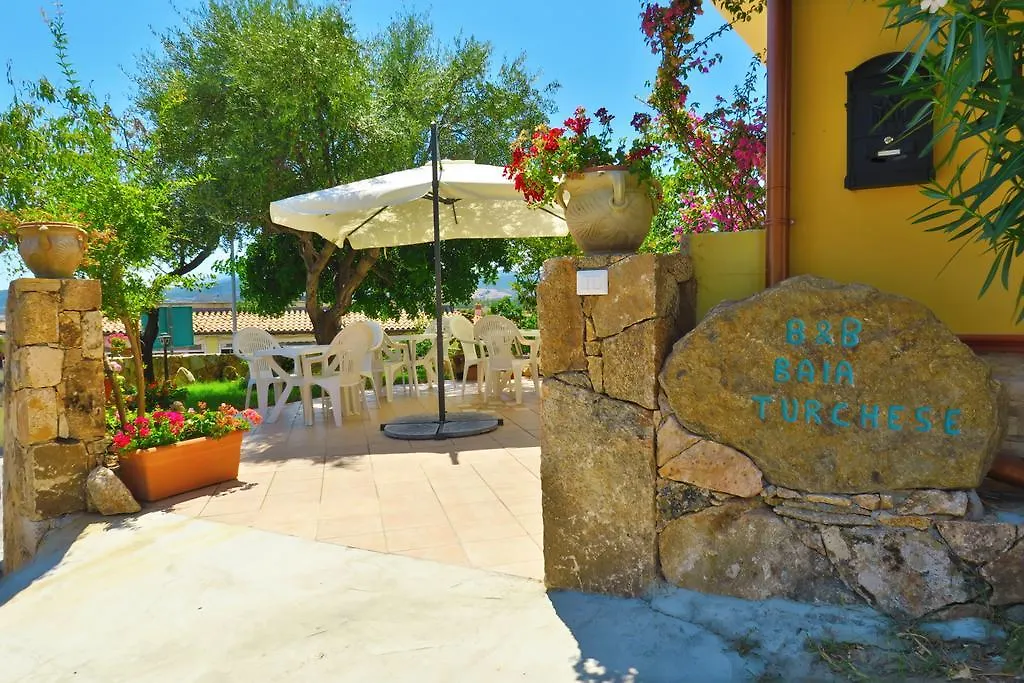 B&B Baia Turchese Porto Ottiolu