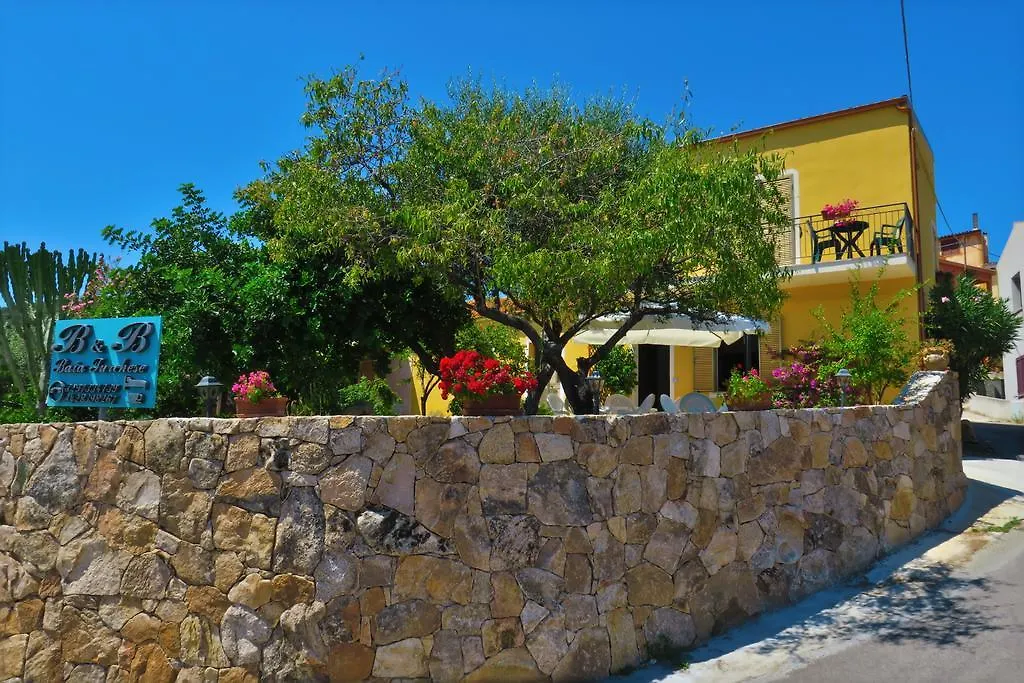 Bed & Breakfast B&B Baia Turchese Porto Ottiolu