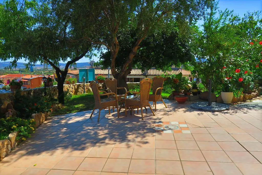 B&B Baia Turchese Porto Ottiolu Italy