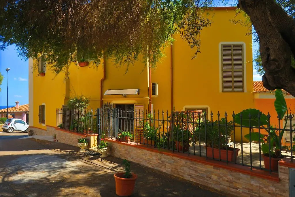 Bed & Breakfast B&B Baia Turchese Porto Ottiolu